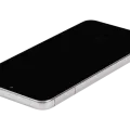 OLED Assembly With Frame For Samsung Galaxy S22 5G (Service Pack) (White)