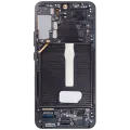OLED Assembly With Frame For Samsung Galaxy S22 Plus 5G (Service Pack) (Phantom Black)
