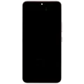 OLED Assembly With Frame For Samsung Galaxy S22 5G (Service Pack) (Violet)