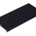 Дисплейний модуль (OLED) з рамкою для Samsung Galaxy S22 Ultra 5G (Service Pack) (Phantom White)
