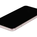 OLED Assembly With Frame For Samsung Galaxy S22 5G (Service Pack) (Pink Gold)