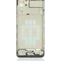 LCD-Frame For Samsung Galaxy A02S (A025F / 2020) (International Version)