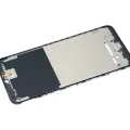 LCD-Frame For Samsung Galaxy A02S (A025F / 2020) (International Version)
