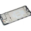 LCD-Frame For Samsung Galaxy A02S (A025F / 2020) (International Version)