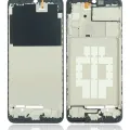 LCD-Frame For Samsung Galaxy A02S (A025U / 2020) (US Version)
