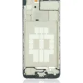 LCD-Frame For Samsung Galaxy A02S (A025U / 2020) (US Version)