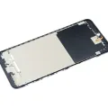 LCD-Frame For Samsung Galaxy A02S (A025U / 2020) (US Version)