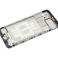 LCD-Frame For Samsung Galaxy A02S (A025U / 2020) (US Version)