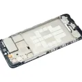 LCD-Frame For Samsung Galaxy A02S (A025U / 2020) (US Version)
