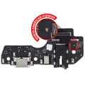 Charging Port Board With Headphone Jack For Samsung Galaxy A03S (A037U / 2021) (US Version) (Aftermarket Plus)