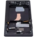 OLED Assembly With Frame For Samsung Galaxy S22 Ultra 5G (US & International Version) (Refurbished) (Phantom Black)