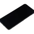 LCD Assembly With Frame For Motorola Moto G9 Power (XT2091 / 2020) (Refurbished) (All Colors)