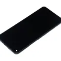 LCD Assembly With Frame For Motorola Moto G9 Power (XT2091 / 2020) (Refurbished) (All Colors)