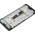 LCD Assembly With Frame For Motorola Moto G9 Power (XT2091 / 2020) (Refurbished) (All Colors)
