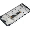 LCD Assembly With Frame For Motorola Moto G9 Power (XT2091 / 2020) (Refurbished) (All Colors)