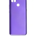 Back cover Glass For Motorola Moto G9 Power (XT2091 / 2020) (Electric Violet)