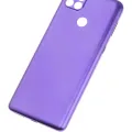 Back cover Glass For Motorola Moto G9 Power (XT2091 / 2020) (Electric Violet)