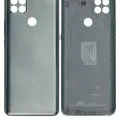 Back cover Glass For Motorola Moto G9 Power (XT2091 / 2020) (Metallic Sage)