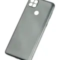 Back cover Glass For Motorola Moto G9 Power (XT2091 / 2020) (Metallic Sage)