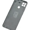 Back cover Glass For Motorola Moto G9 Power (XT2091 / 2020) (Metallic Sage)