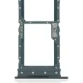 Dual Sim Card Tray For Motorola Moto G9 Power (XT2091 / 2020) (Metallic Sage)