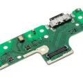 Charging Port Board For Motorola Moto G9 Power (XT2091 / 2020) (Aftermarket Plus)
