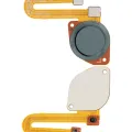 Fingerprint Reader With Flex Cable For Motorola Moto G9 Power (XT2091 / 2020) (Metallic Sage)