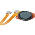Fingerprint Reader With Flex Cable For Motorola Moto G9 Power (XT2091 / 2020) (Metallic Sage)
