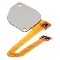 Fingerprint Reader With Flex Cable For Motorola Moto G9 Power (XT2091 / 2020) (Metallic Sage)