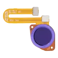 Fingerprint Reader With Flex Cable For Motorola Moto G9 Power (XT2091 / 2020) (Electric Violet)