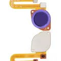 Fingerprint Reader With Flex Cable For Motorola Moto G9 Power (XT2091 / 2020) (Electric Violet)