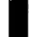 LCD Assembly With Frame For Motorola Moto G Power (XT2041-4 / XT2041-6 / XT2041-7 / XT2041DL / 2020) (Refurbished) (Smoke Black)