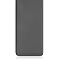 LCD Assembly With Frame For Motorola Moto E7 Power (XT2097-6 / 2021) (Refurbished) (Black)
