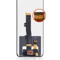 LCD Assembly Without Frame For Motorola Moto E7 Power (XT2097-6 / 2021) (Refurbished) (Black)