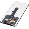 LCD Assembly Without Frame For Motorola Moto E7 Power (XT2097-6 / 2021) (Refurbished) (Black)