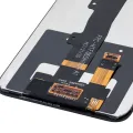LCD Assembly Without Frame For Motorola Moto E7 Power (XT2097-6 / 2021) (Refurbished) (Black)