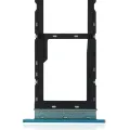 Dual Sim Card Tray For Motorola Moto E7 Power (XT2097-6 / 2021) (Tahiti Blue)