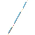 Hard Buttons (Power / Volume / Switch) For Motorola Moto E7 Power (XT2097-6 / 2021) (Tahiti Blue)