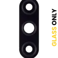 Back Camera Lens (Glass Only) With Adhesive For Motorola Moto E7 Power (XT2097-6 / 2021)