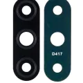 Back Camera Lens (Glass Only) With Adhesive For Motorola Moto E7 Power (XT2097-6 / 2021)