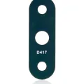 Back Camera Lens (Glass Only) With Adhesive For Motorola Moto E7 Power (XT2097-6 / 2021)