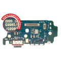 Charging Port Board With Sim Card Reader For Samsung Galaxy S21 Ultra 5G (G998U) (US Version) (Premium)