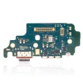 Charging Port Board With Sim Card Reader For Samsung Galaxy S21 Ultra 5G (G998U) (US Version) (Premium)