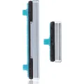 Hard Buttons (Power / Volume) For Samsung Galaxy S21 Ultra (Phantom Silver)
