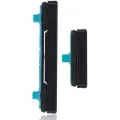Hard Buttons (Power / Volume) For Samsung Galaxy S21 Ultra (Phantom Black)