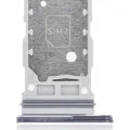 Dual Sim Card Tray For Samsung Galaxy S21 Ultra (Phantom Brown)