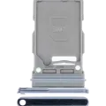 Single Sim Card Tray For Samsung Galaxy S21 Ultra (Phantom Navy)