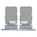 Single Sim Card Tray For Samsung Galaxy S21 Ultra (Phantom Navy)
