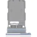 Single Sim Card Tray For Samsung Galaxy S21 Ultra (Phantom Navy)