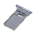 Single Sim Card Tray For Samsung Galaxy S21 Ultra (Phantom Navy)